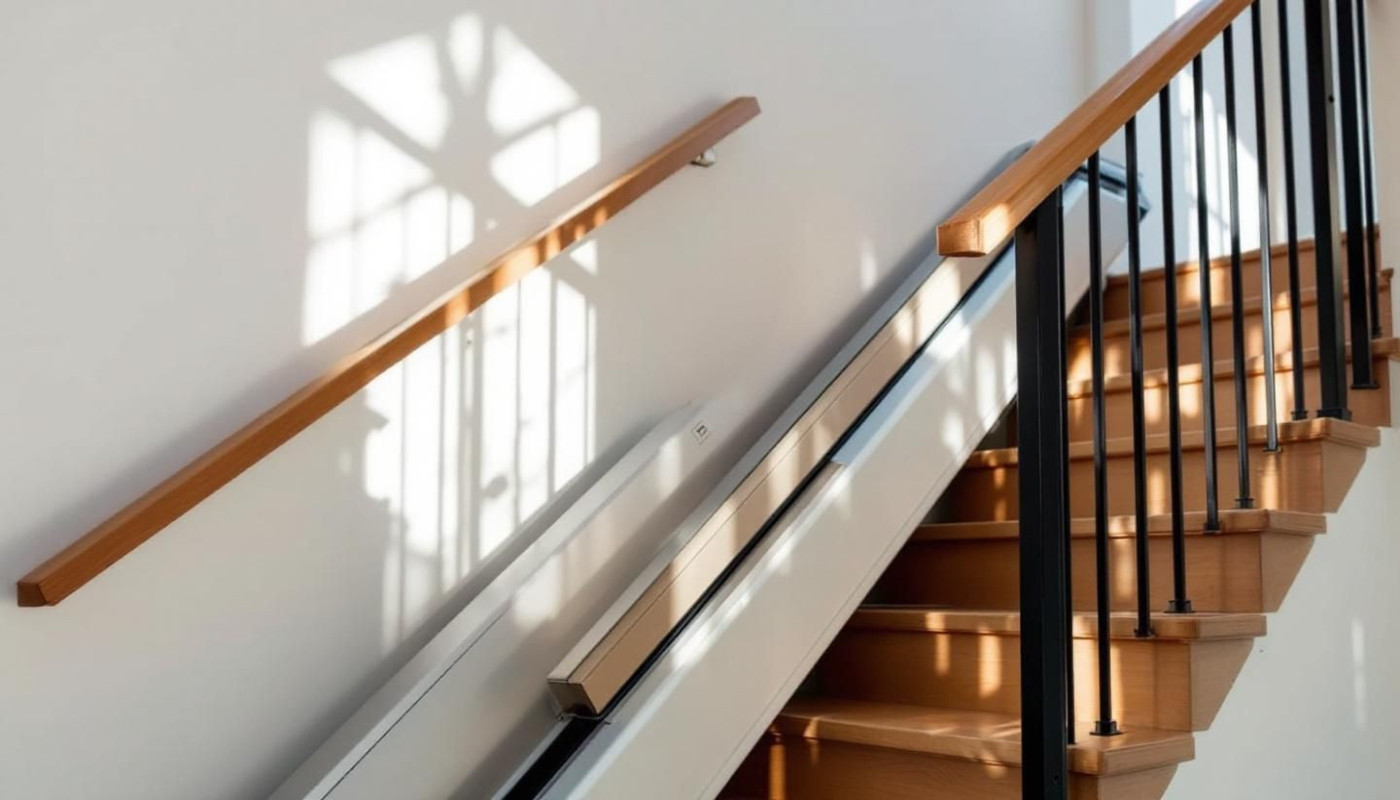 Comment choisir le meilleur modèle de monte-escalier pour votre maison ?
