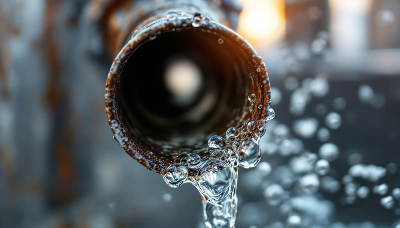 Comment reconnaître et réagir face à une canalisation obstruée ?