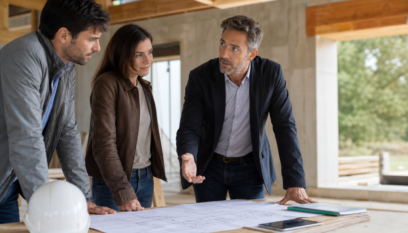 Pourquoi investir dans la qualité du conseil lors d’un projet de construction