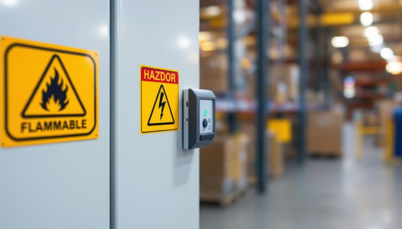 Sécurité et législation : quels sont les standards pour une armoire inflammable ?